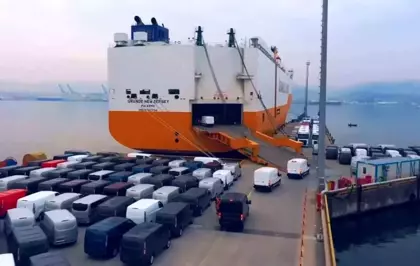 Otomotiv İhracatı Ağustosta %1,3 Artış Gösterdi