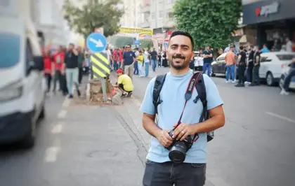 Gıyasettin Tetik, Altın Madalyalı Çırak Haberiyle Ödül Kazandı