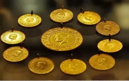 8 Eylül Pazartesi güncel altın fiyatları: Bugün gram ve çeyrek altın ne kadar?