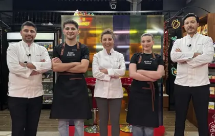 Geleceğin Şefleri Yarışmasında Üçüncü Aşama Başladı