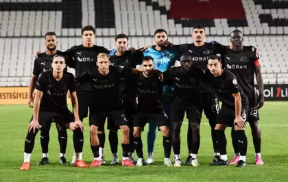 Manisa Futbol Kulübü, Ziraat Türkiye Kupası'nda Kırıkkale FK ile Eşleşti