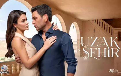 Uzak Şehir Dizisi İkinci Sezonuyla Geri Dönüyor