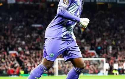 Trabzonspor, Andre Onana ile Anlaşmaya Vardı