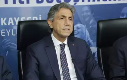 Mustafa Demir: CHP Türk Siyasetinin Yüz Karasıdır