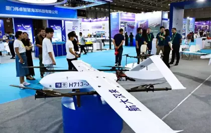 2025 Doğu Asya Denizcilik Fuarı Qingdao'da Gerçekleşti