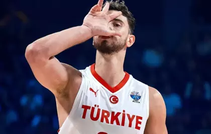Alperen Şengün, EuroBasket tarihine geçti