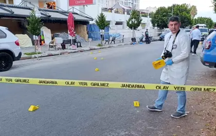 Antalya'da Silahlı Saldırı: 2 Yaralı, 1 Rus Turist de Etkilendi