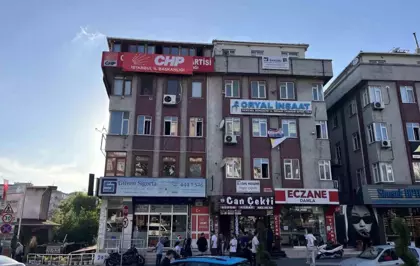 CHP İstanbul İl Başkanlığı, Bahçelievler'e Taşındı
