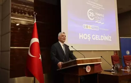 Ticaret Bakanı Ömer Bolat, Tüketici Konseyi Toplantısı'na Katıldı