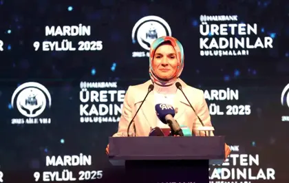 Bakan Göktaş: 1 Milyondan Fazla Kadına Finansal Okuryazarlık Eğitimi Verildi