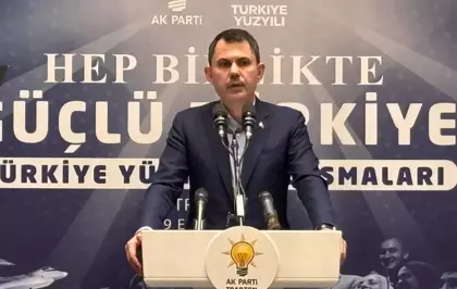 Bakan Kurum, Sivil Toplum Kuruluşlarıyla Bir Araya Geldi