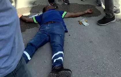 Adana'da Çöp Atma Tartışması Kanlı Bitti