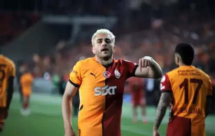 Barış Alper Yılmaz, Galatasaray'a Bağlılığını Vurguladı