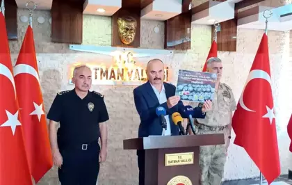 Batman'da Asayiş Olaylarında Yüzde 20 Düşüş