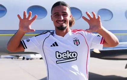 Beşiktaşlı futbolcu Taylan Bulut Türk vatandaşlığına geçti