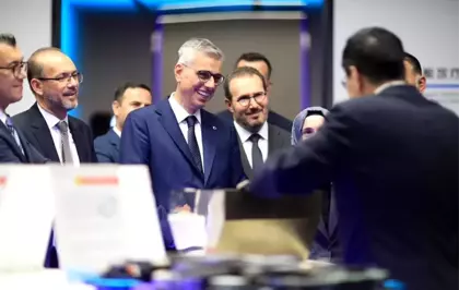 Sağlık Bakanı Memişoğlu'nun Çin Ziyareti: İnovasyon ve İşbirliği Görüşmeleri