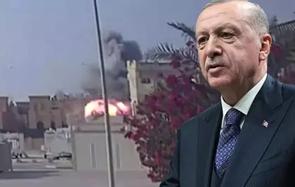 Cumhurbaşkanı Erdoğan: Terörizmi devlet politikası haline getirenler hedeflerine asla ulaşamayacak