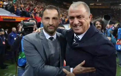 Domenico Tedesco Fatih Terim sözleri ne, Fatih Terim'e ne dedi?