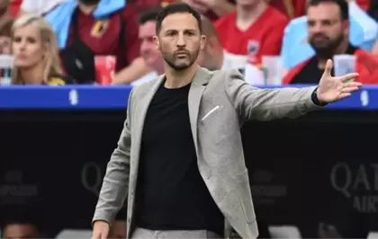Domenico Tedesco'nun İsrail ile ilgili sözleri ne, İsrail'e ne dedi?