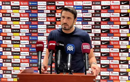 Egemen Korkmaz: Hırvatistan Maçından Memnunuz, Oyunumuzu Geliştireceğiz