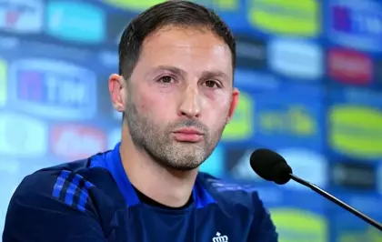 Fenerbahçe, Domenico Tedesco'yu Teknik Direktör Olarak Atadı