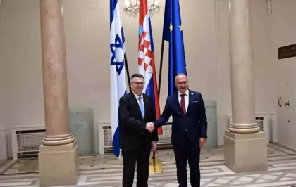 Hırvatistan Cumhurbaşkanı Milanovic'ten İsrail'e Sert Tepki