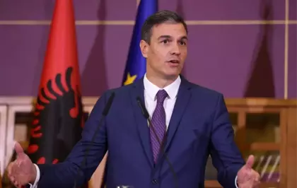 İspanya Başbakanı Sanchez'den İsrail'e Yaptırımlara Destek