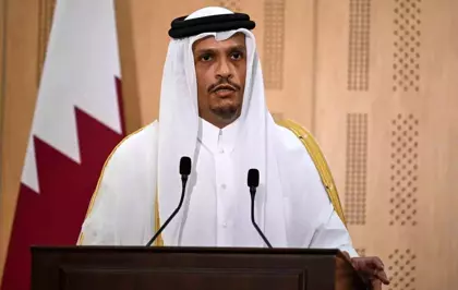 Katar Başbakanı Al-Thani'den İsrail Saldırısına Sert Tepki