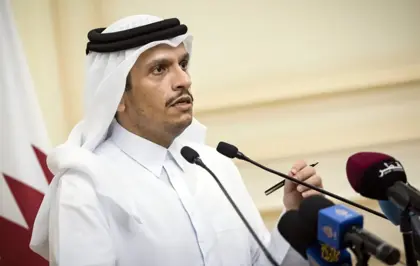 Katar: İsrail'e karşı atacağımız adımları yakında açıklayacağız
