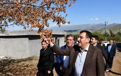Malatya Üreticisine Destek Ödemeleri Başladı