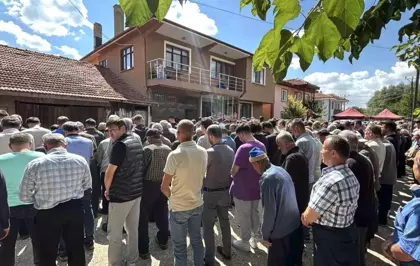 Nişanından iki gün sonra hayatını kaybetti! Geriye bu görüntüler kaldı