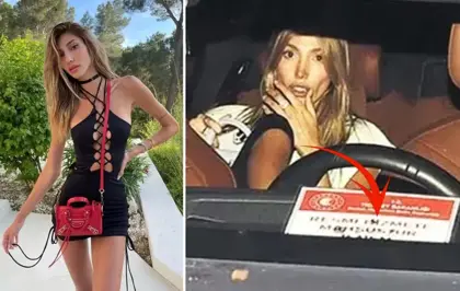Resmi araçla gece gezmesi! Bakanlık, Şevval Şahin'in bindiği araca açıklık getirdi