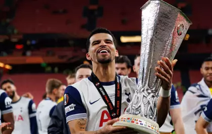 Tottenham'ın yıldızı Solanke, büyük bir Osimhen hayranı çıktı