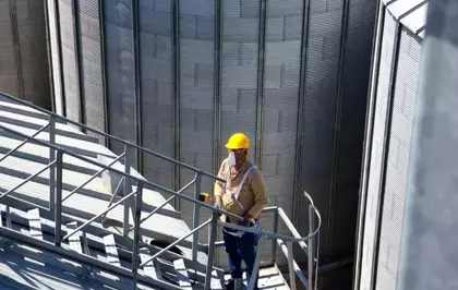 Tunceli'de İlk Lisanslı Depo Denetimi Gerçekleştirildi