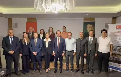Bitlis'te IPARD III Programı Tanıtım Toplantısı Düzenlendi
