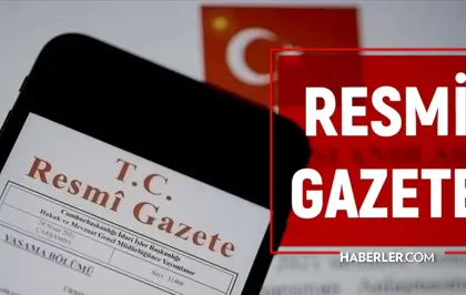 10 Ağustos Çarşamba 2025 Resmi Gazete ATAMA KARARLARI! Bugünün kararları neler? 10 Ağustos Resmi Gazete yayımlandı!