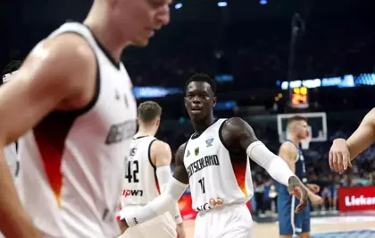 Almanya, EuroBasket 2025 Çeyrek Finalinde Slovenya'yı Geçerek Yarı Finale Yükseldi