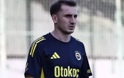 Antrenmanda olmayan Kerem Aktürkoğlu sakat mı? Son durum belli oldu
