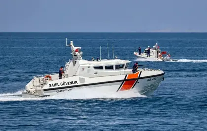 Ayvalık açıklarında göçmen faciası: 6 ölü