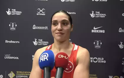 Dünya Boks Şampiyonası'nda İki Milli Sporcu Madalyayı Garantiledi