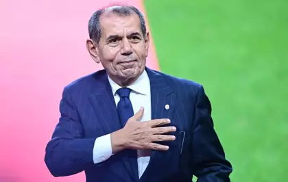 Dursun Özbek'ten Fenerbahçe ve Beşiktaş'a gönderme