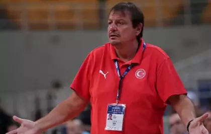 Tek bir noktaya dikkat çekti! Ergin Ataman'dan görülmemiş çağrı