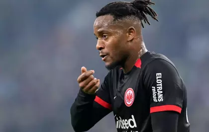 Görüşmeler başladı! Michy Batshuayi yeniden Süper Lig'e dönme yolunda
