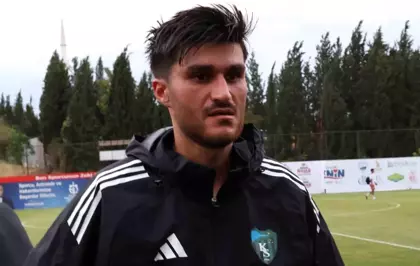 Kocaelispor, Yusuf Cihat Çelik ile Yollarını Ayırdı