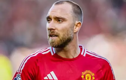 Manchester United'dan ayrılan Christian Eriksen'in yeni adresi Bundesliga
