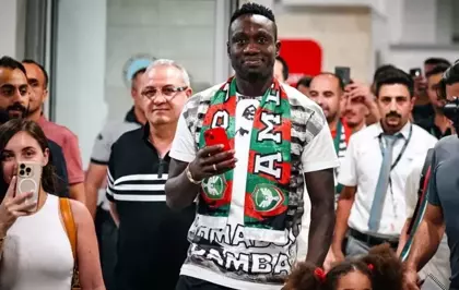Mbaye Diagne'den Fatih Terim'e övgü dolu sözler