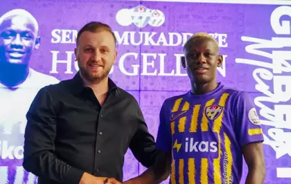 Eyüpspor, Senegal’li Genç Savunmacı Gilbert Mendy’yi Transfer Etti