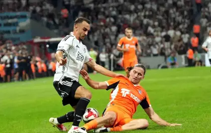 Gökhan Sazdağı Beşiktaş'a Damgasını Vurdu