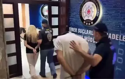 Kayseri'de Sigorta Dolandırıcılığı: 4 Şüpheli Yakalandı