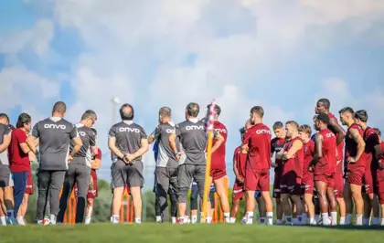 Trabzonspor'da Transfer Hareketliliği: 8 Yeni Yüz, 16 Ayrılan Oyuncu